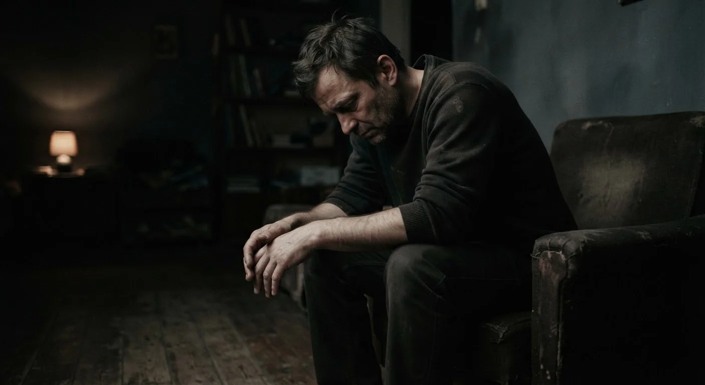 Men and Depression: Recognising Symptoms That Don't Look Like Sadness