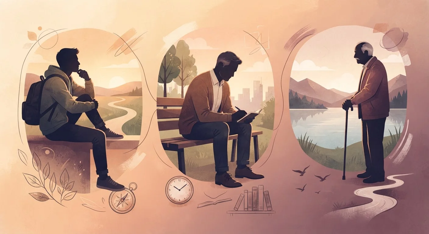 Men's Mental Health Through the Decades: How Emotional Needs Shift with Age