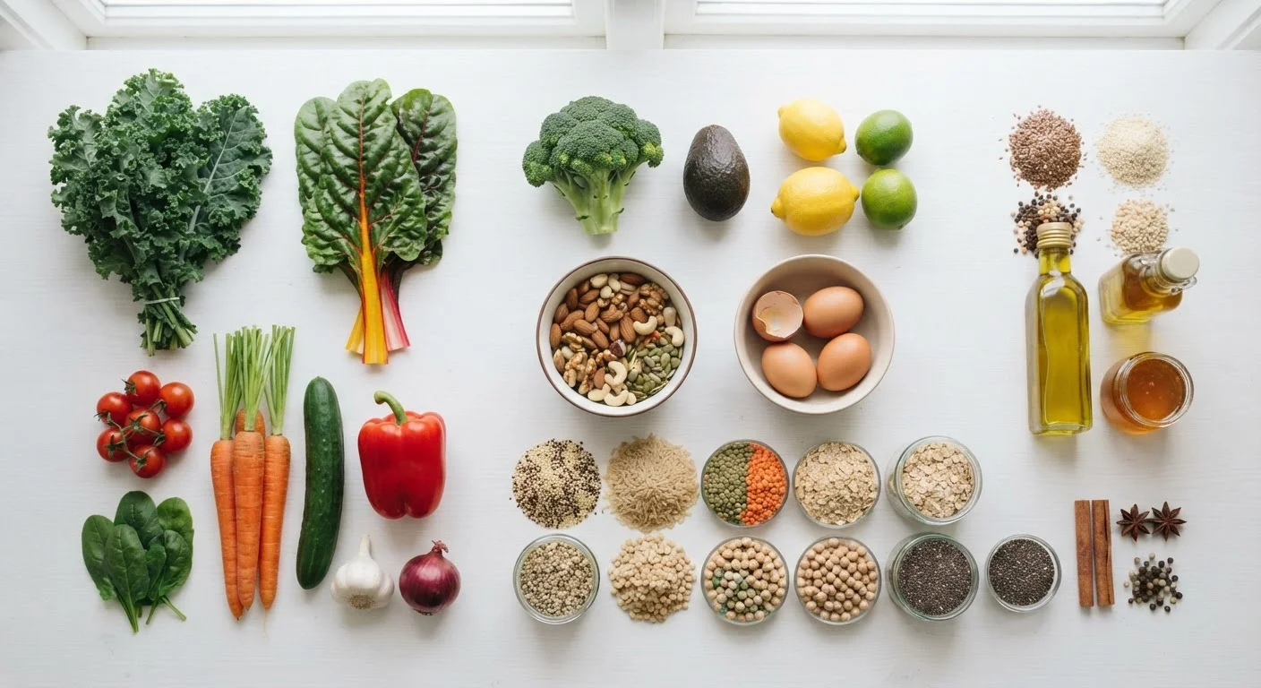 Men's Nutrition: A Complete Reference Guide to Key Terms and Concepts