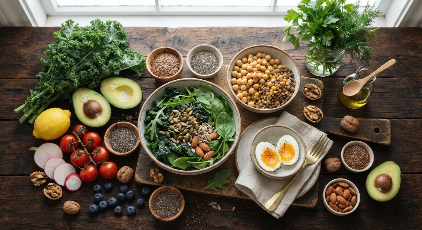 Micronutrients Men Commonly Fall Short On — and Why It Matters