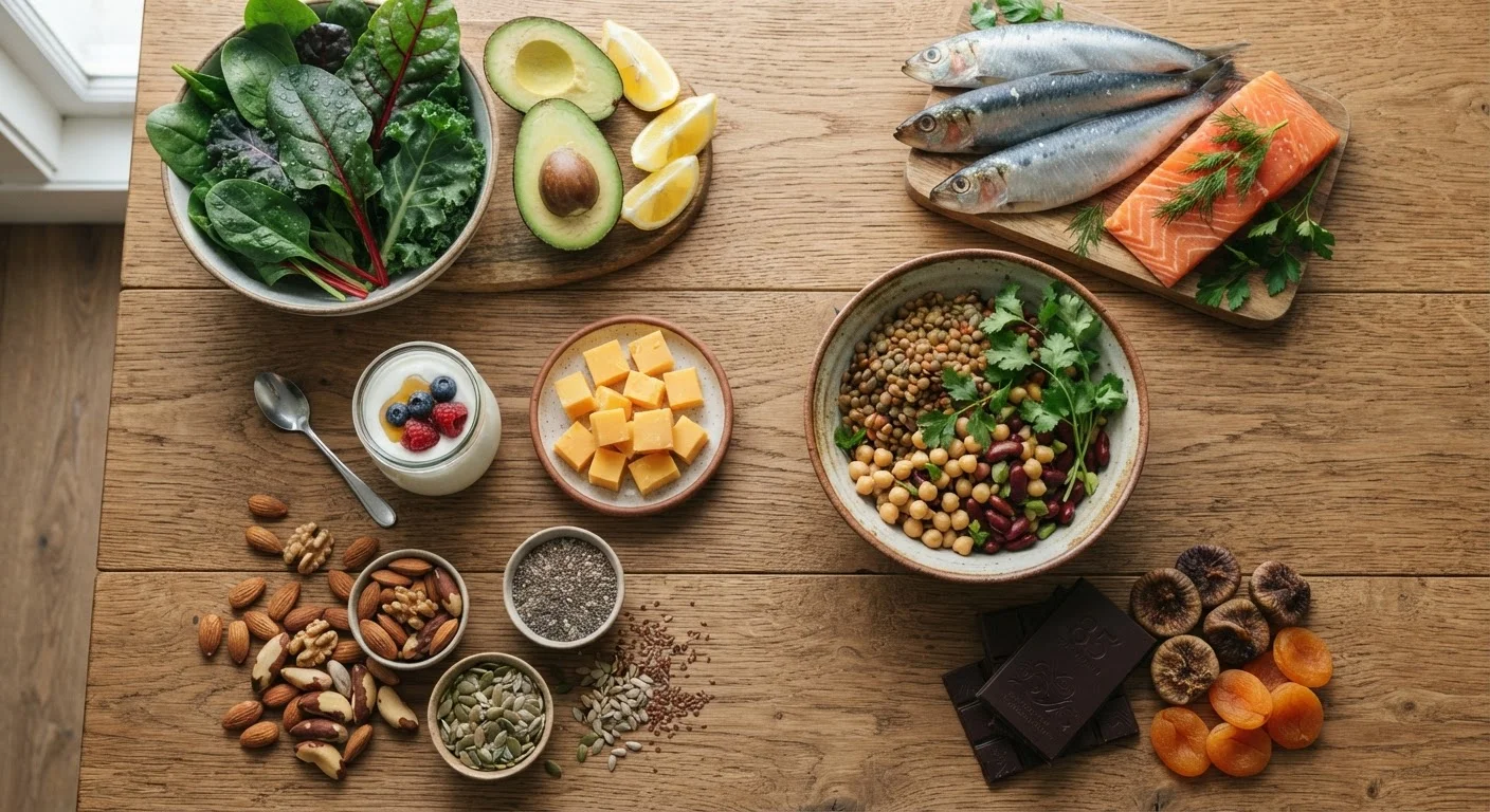 Minerals Your Body Needs Daily: A Beginner's Field Guide