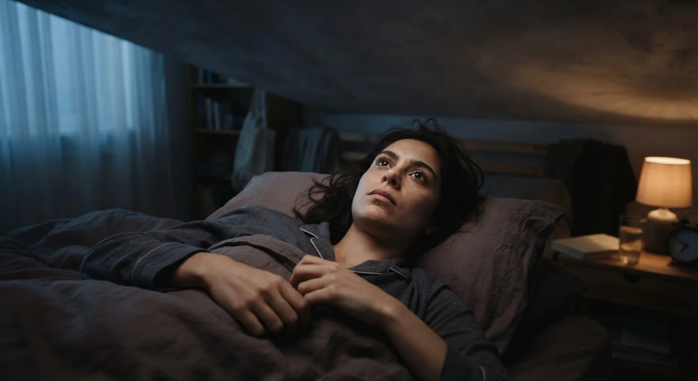 Mood and Sleep: The Two-Way Relationship You Might Be Ignoring