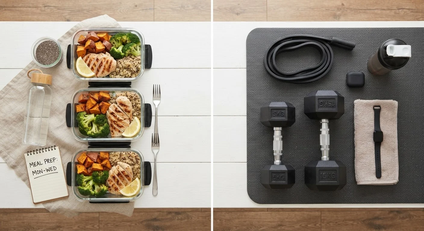 Muscle Gain vs. Fat Loss: Navigating Nutrition When Your Goals Conflict