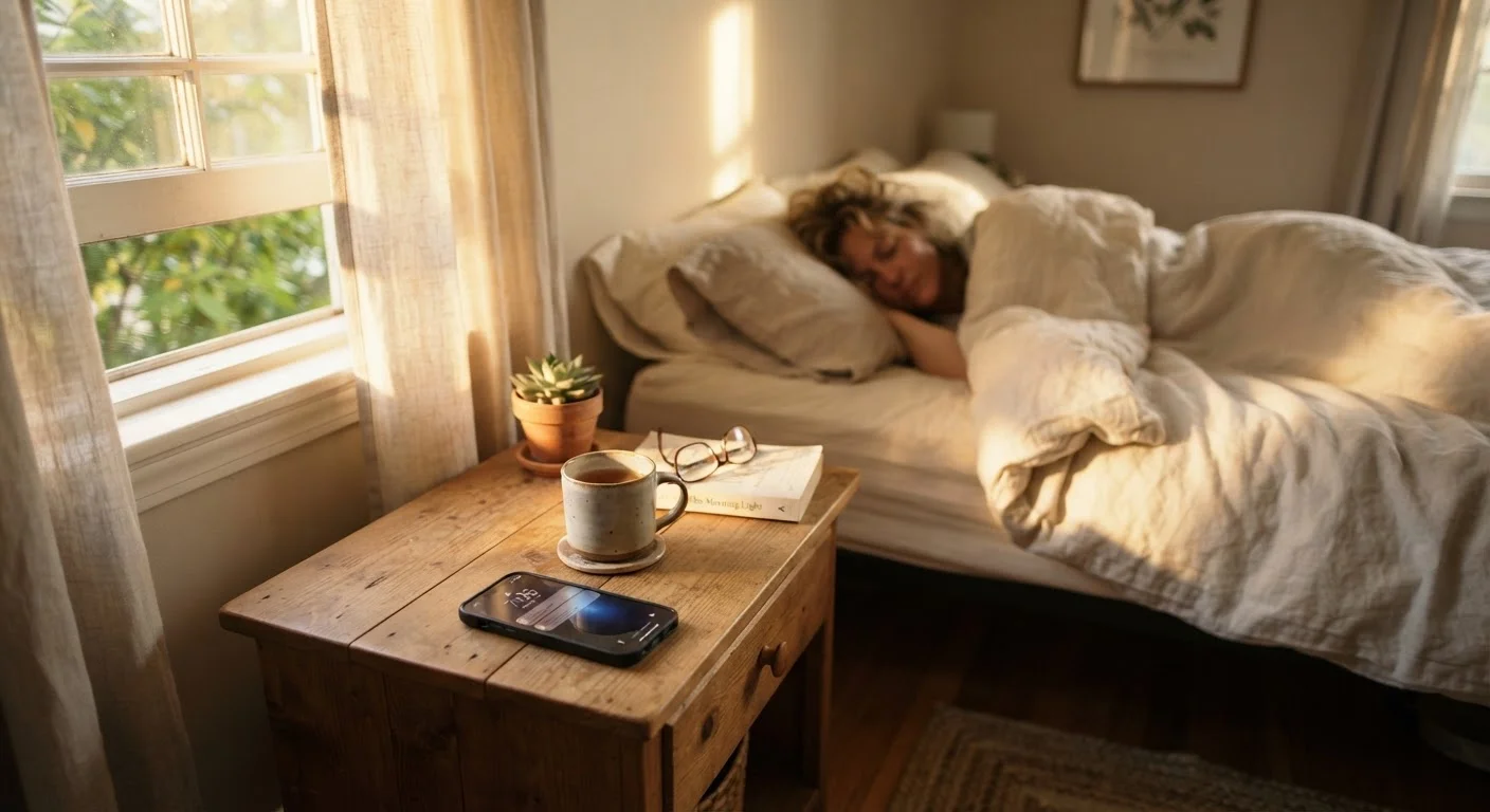 Natural Light, Screens, and Your Sleep-Wake Cycle