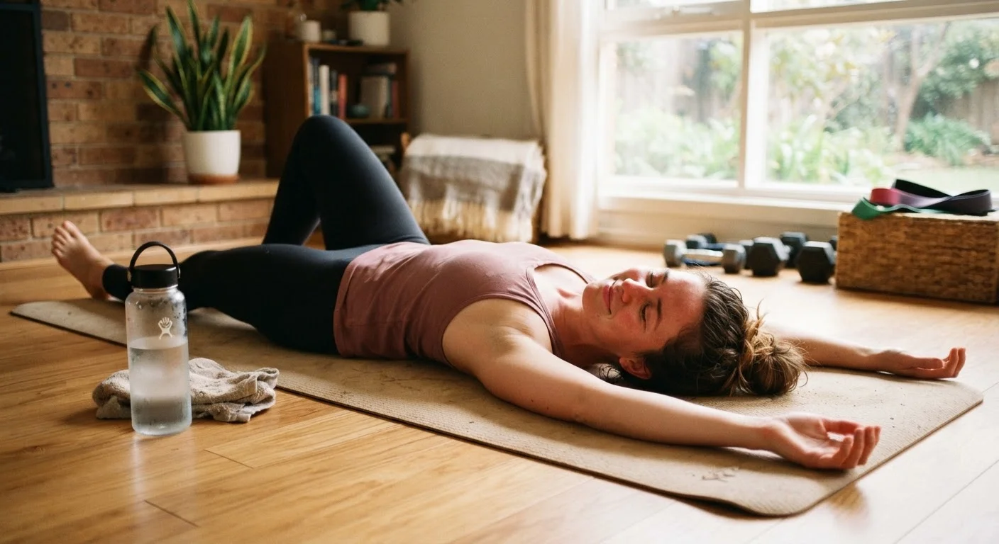 New to Exercise? Here's How to Build Recovery Into Your Routine