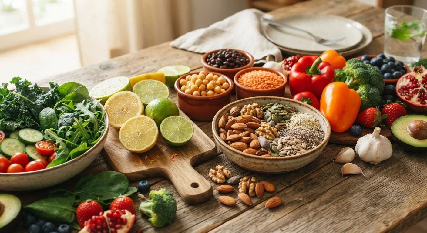 Nutrient Deficiency: Signs the Body Gives Before Things Get Serious