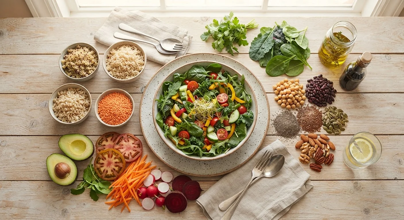 Nutrition Habits That Support Hormonal Balance