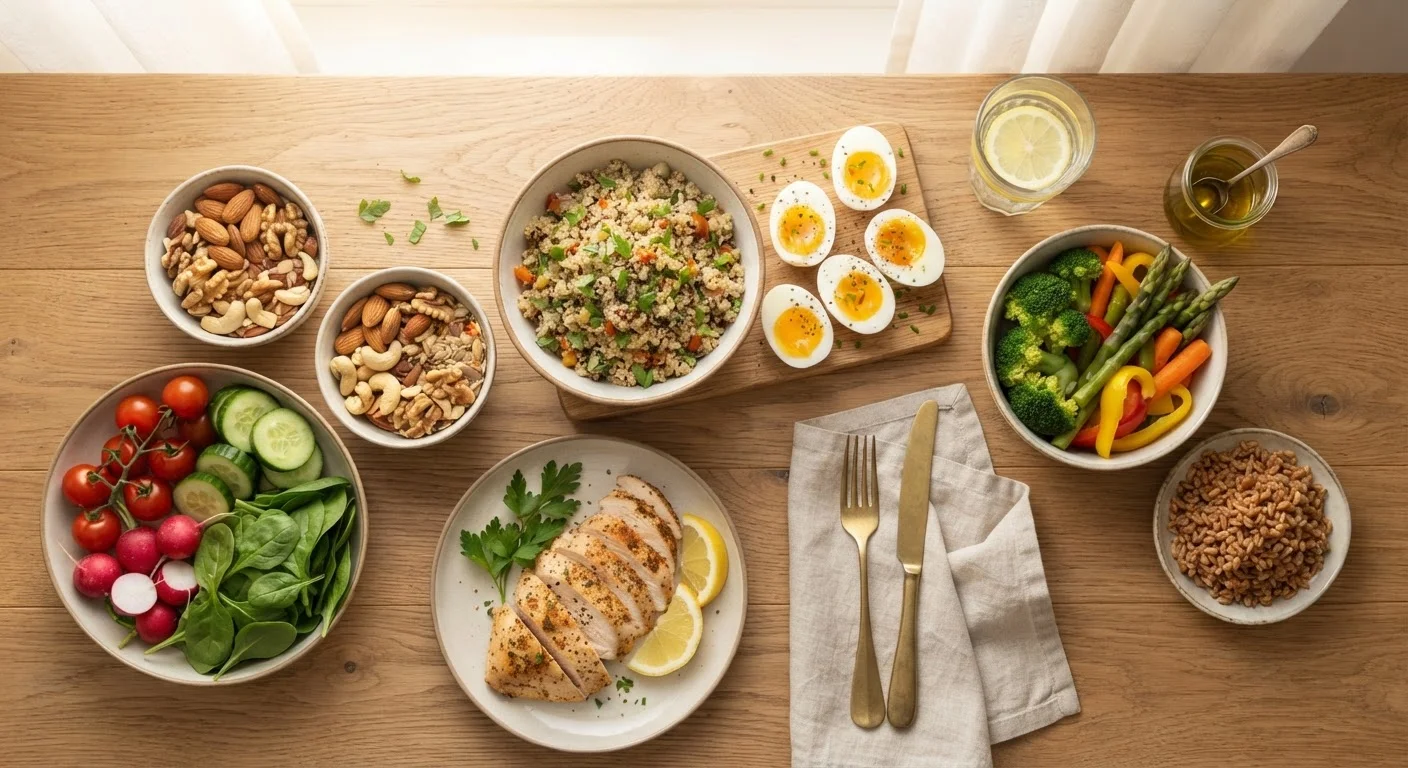 Nutrition Myths That Trip Up Men the Most