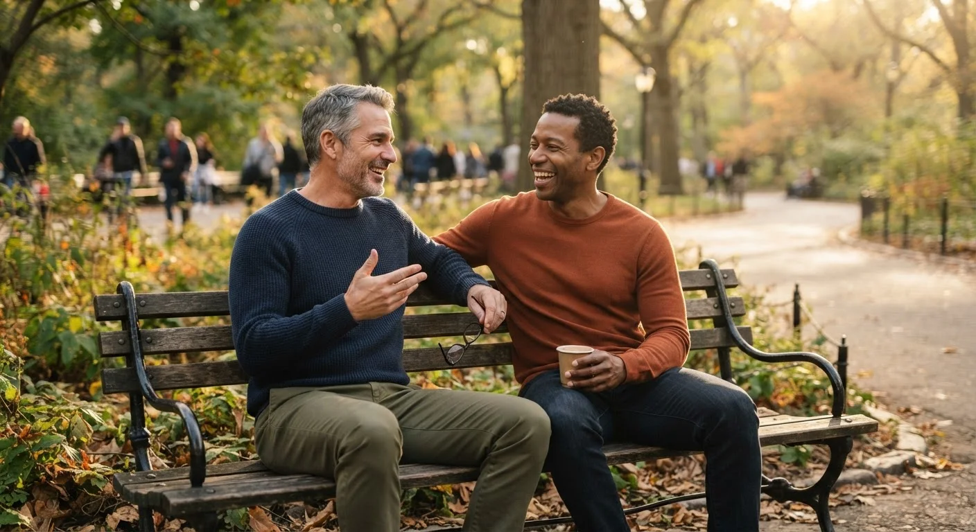 Opening Up: Practical Ways Men Can Start Talking About How They Feel
