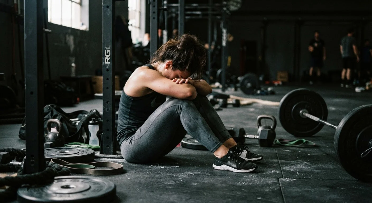 Overtraining Syndrome: What It Is and How It Differs From Normal Fatigue