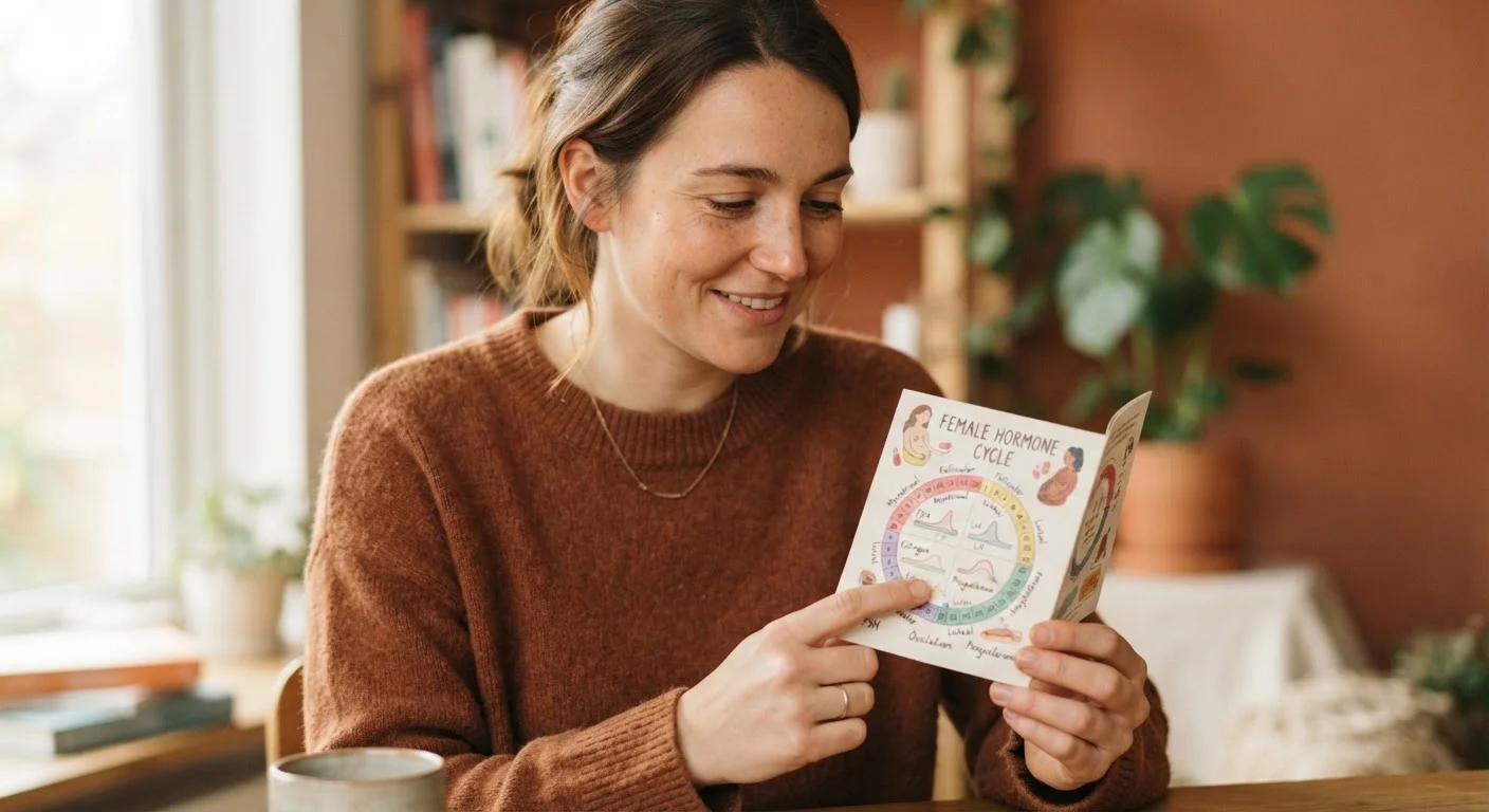 PCOS and Hormonal Health: A Plain-Language Overview