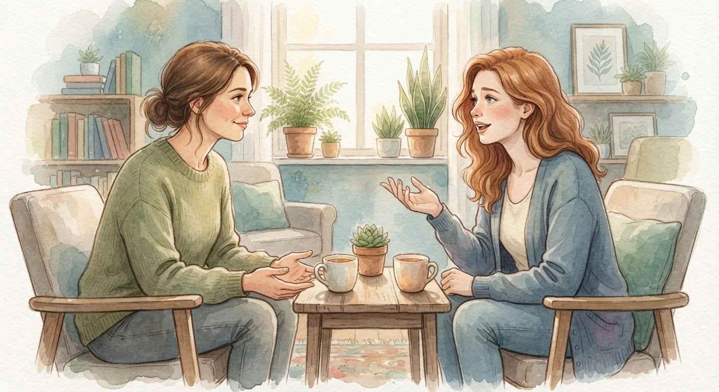 Peer Support vs Professional Therapy: Understanding the Distinction