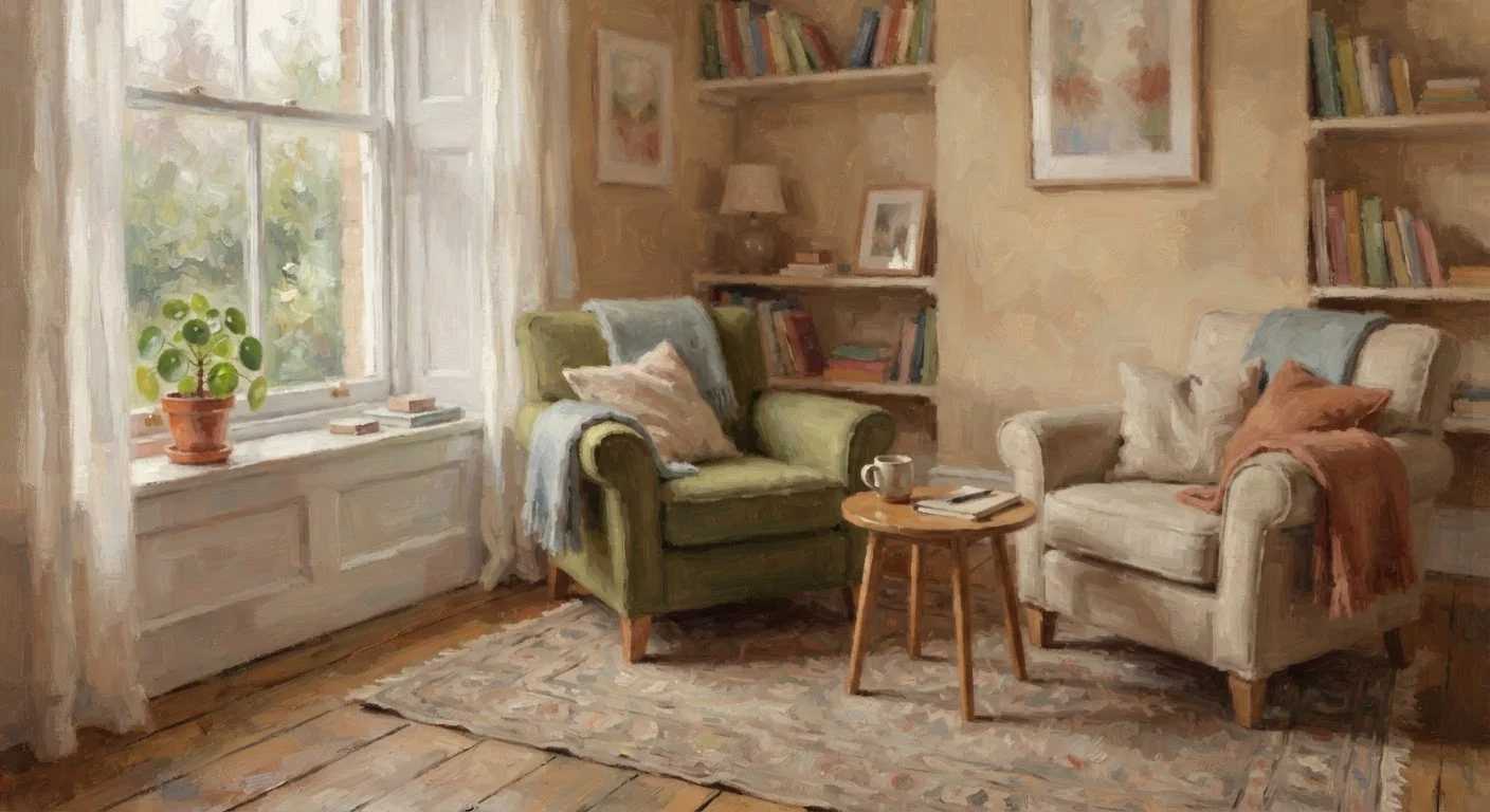 Person-Centred Therapy: When Being Heard Is the Point