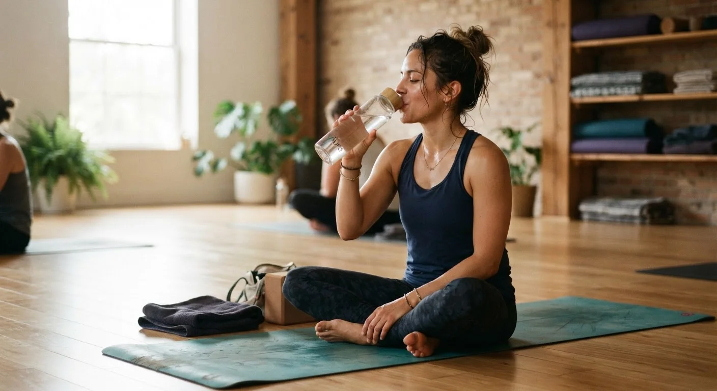 Post-Workout Recovery Checklist for Beginners