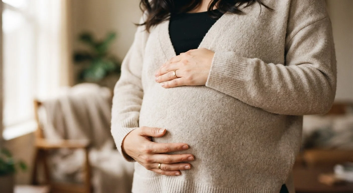 Pregnancy in the First Trimester: What Your Body Is Going Through