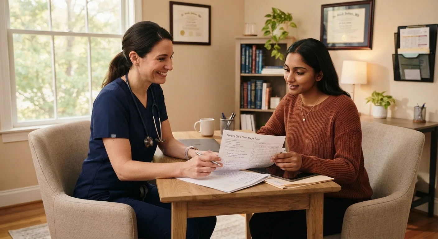 Preparing for a Preconception Appointment: What to Bring and Ask