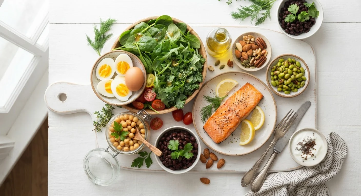 Protein: More Than Muscle — Its Wider Role in the Body