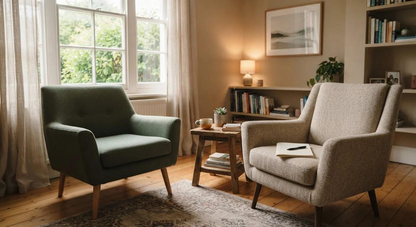 Questions Worth Asking a Therapist Before Your First Proper Session