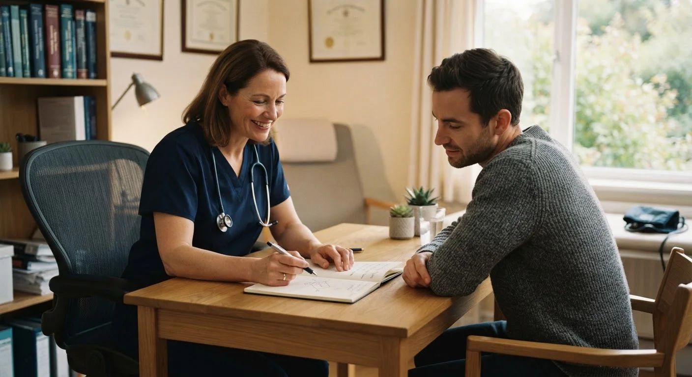 Questions Worth Asking at Every Chronic Condition Appointment