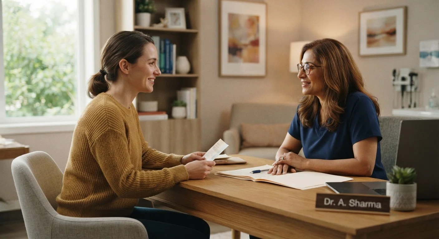 Reproductive Wellness Conversations Women Often Avoid With Their Doctor