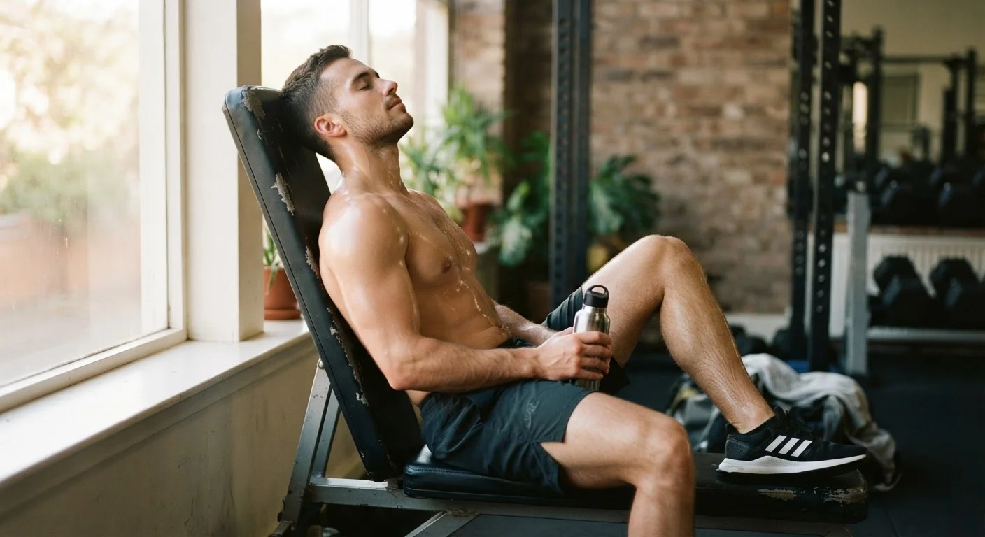 Rest Days Are Not Optional: The Role of Recovery in Physical Progress