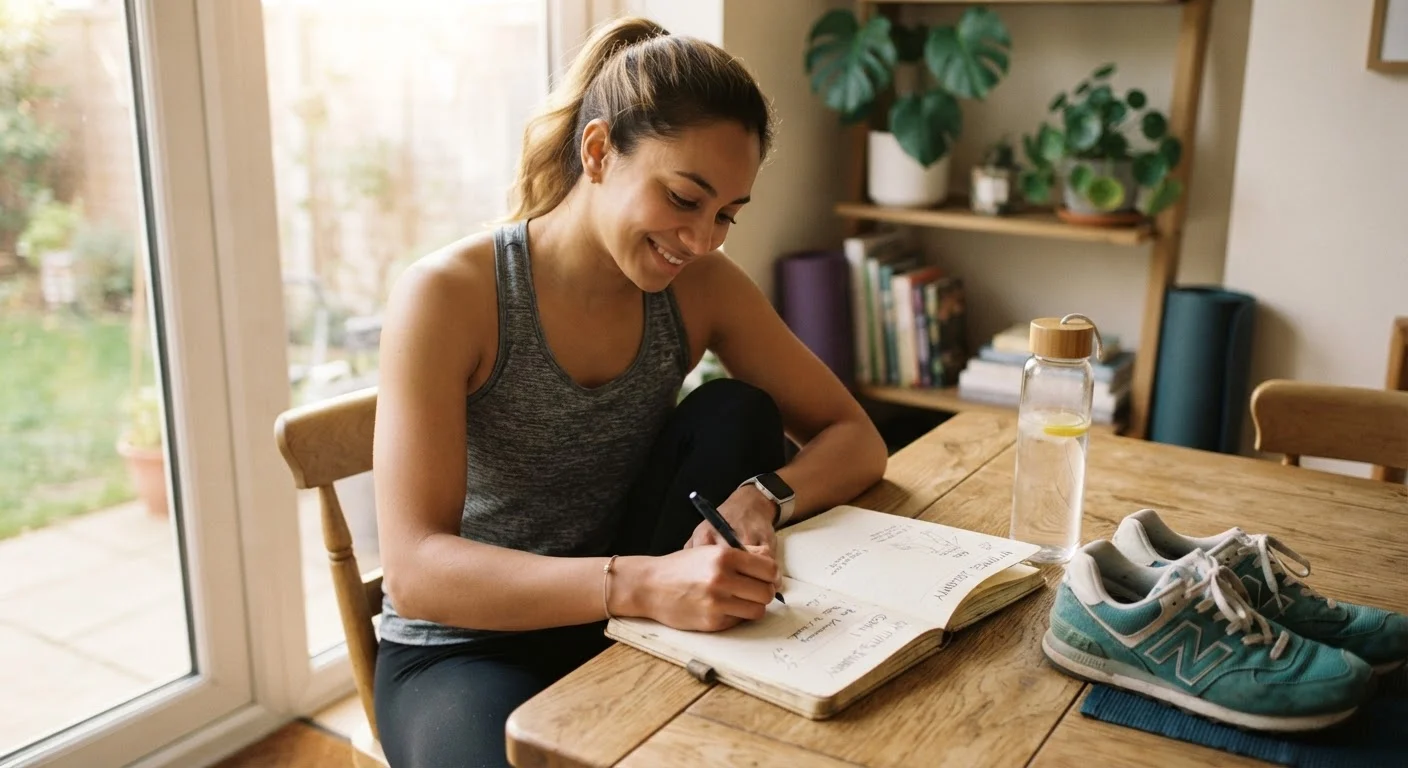 Setting Realistic Fitness Goals When You're Just Starting Out
