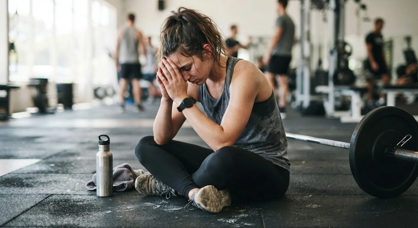 Signs Your Body Needs More Recovery Time Than You're Giving It