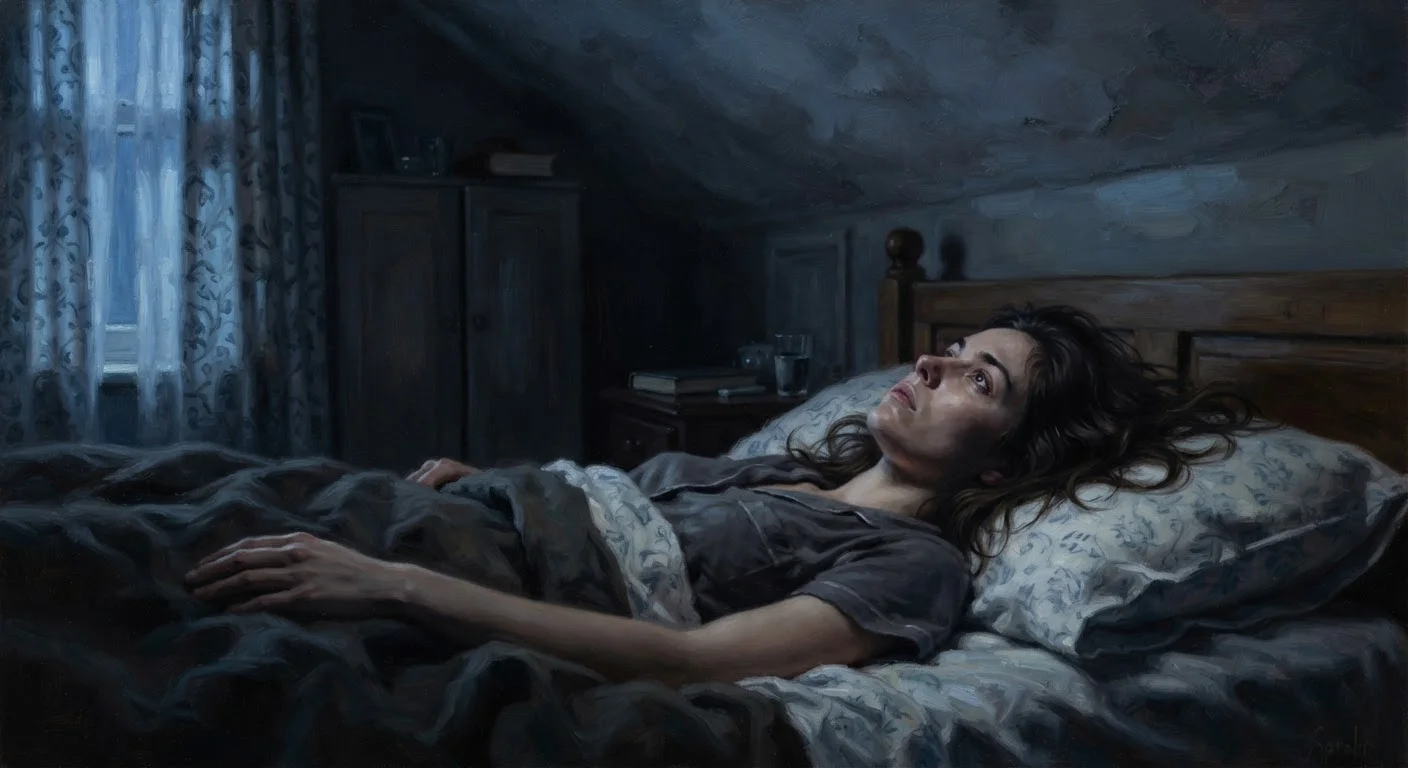 Sleep and Anxiety: Understanding the Two-Way Relationship