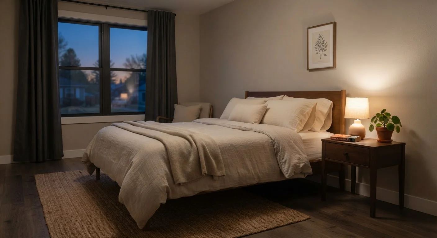 Sleep Hygiene: The Foundational Habits That Support Restful Nights