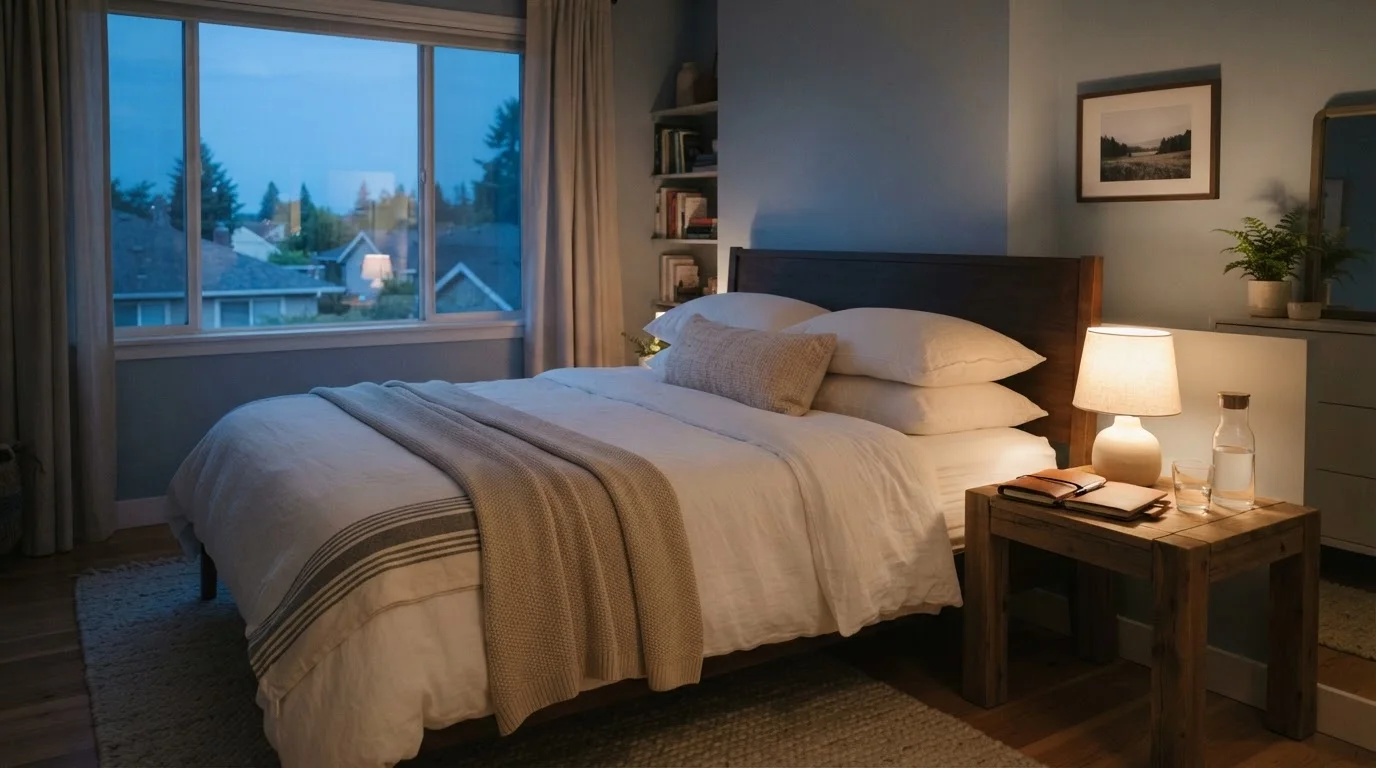 Sleep, Mood Regulation, and Mental Well-Being: A Complete Overview
