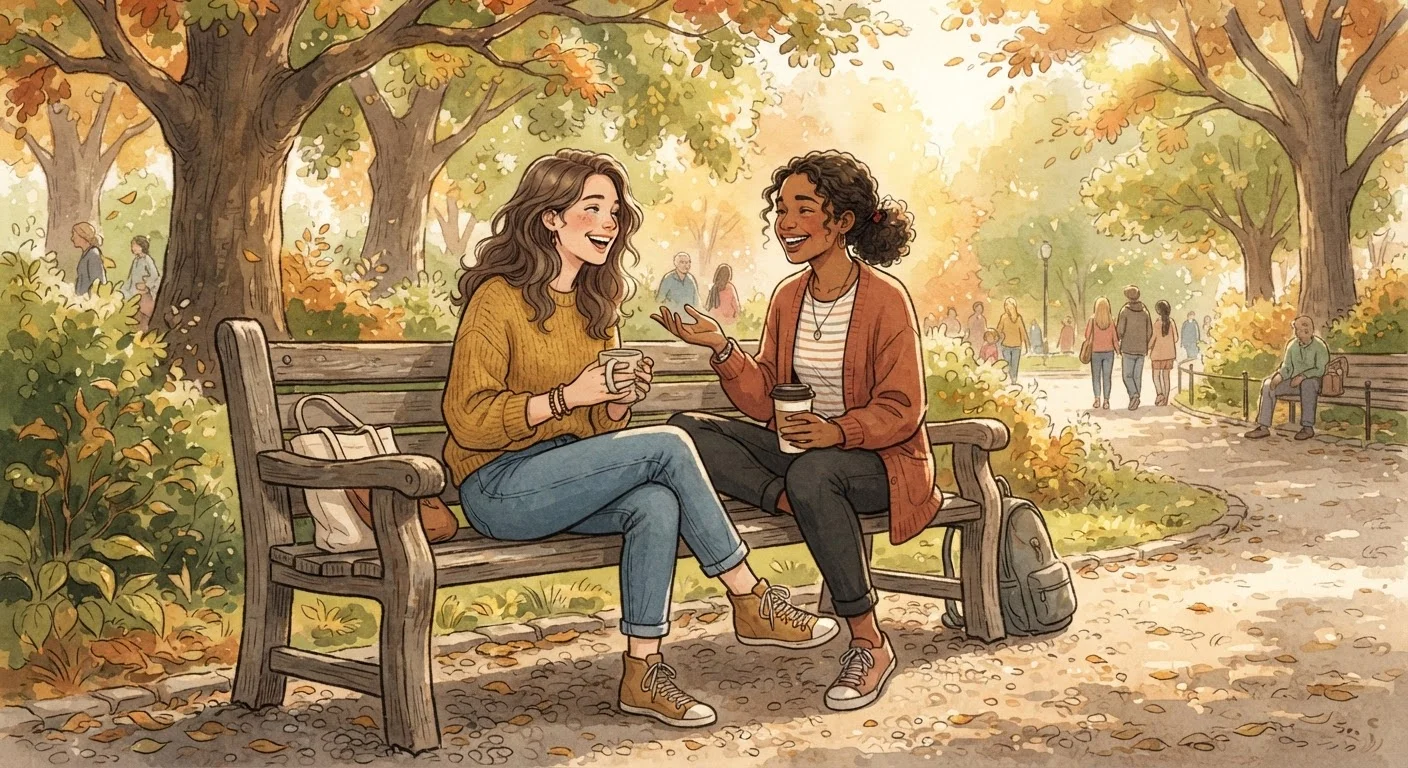 Social Support and Stress: Why Connection Plays a Bigger Role Than You'd Think