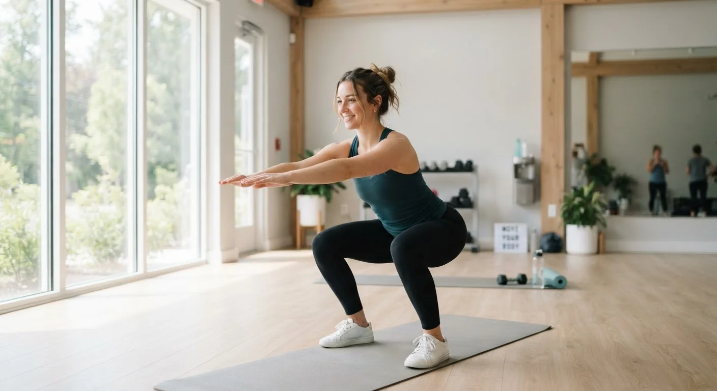 Starting a Balanced Exercise Routine When You Have No Fitness Background