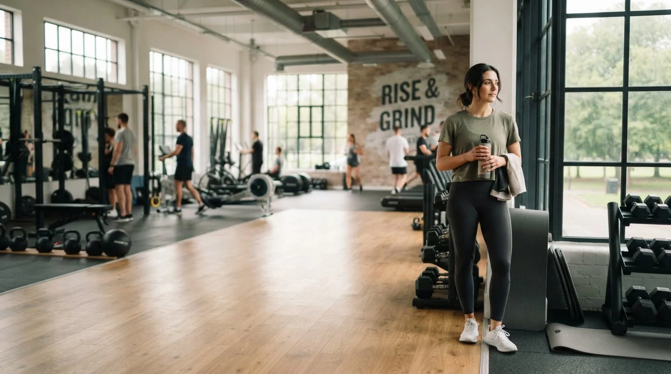 Starting Exercise From Zero: What Your Body Actually Needs First