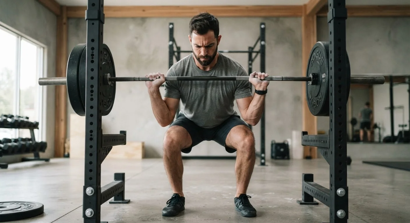 Starting Strength Training From Zero: A Practical Entry Point for Men