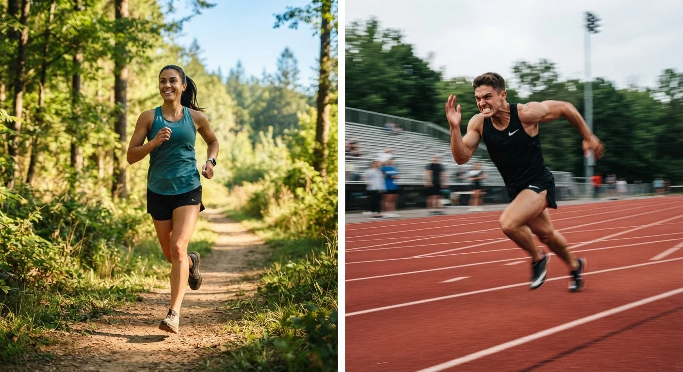 Steady-State Cardio vs. Interval Training: Which Fits Your Goals?