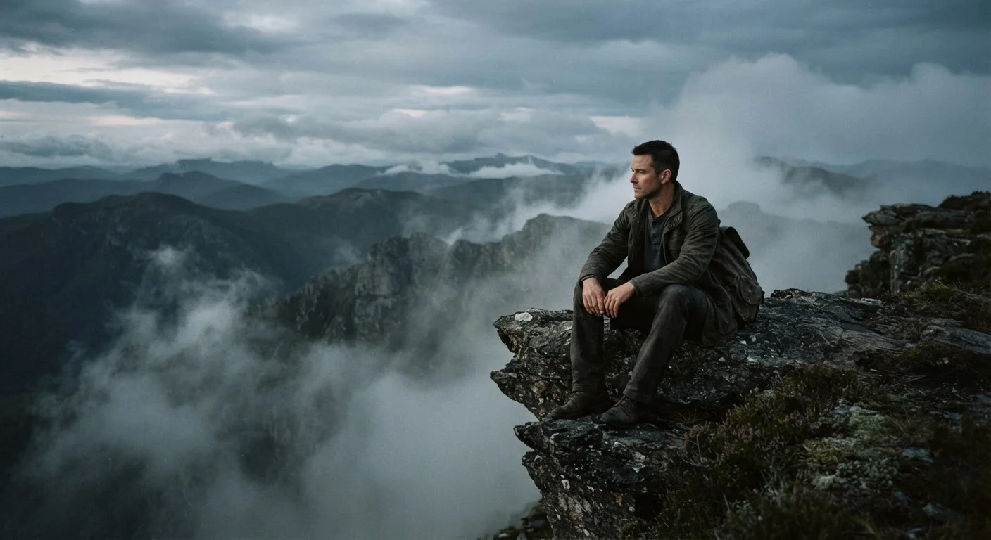 Stoicism and Mental Health: Where Resilience Ends and Harm Begins