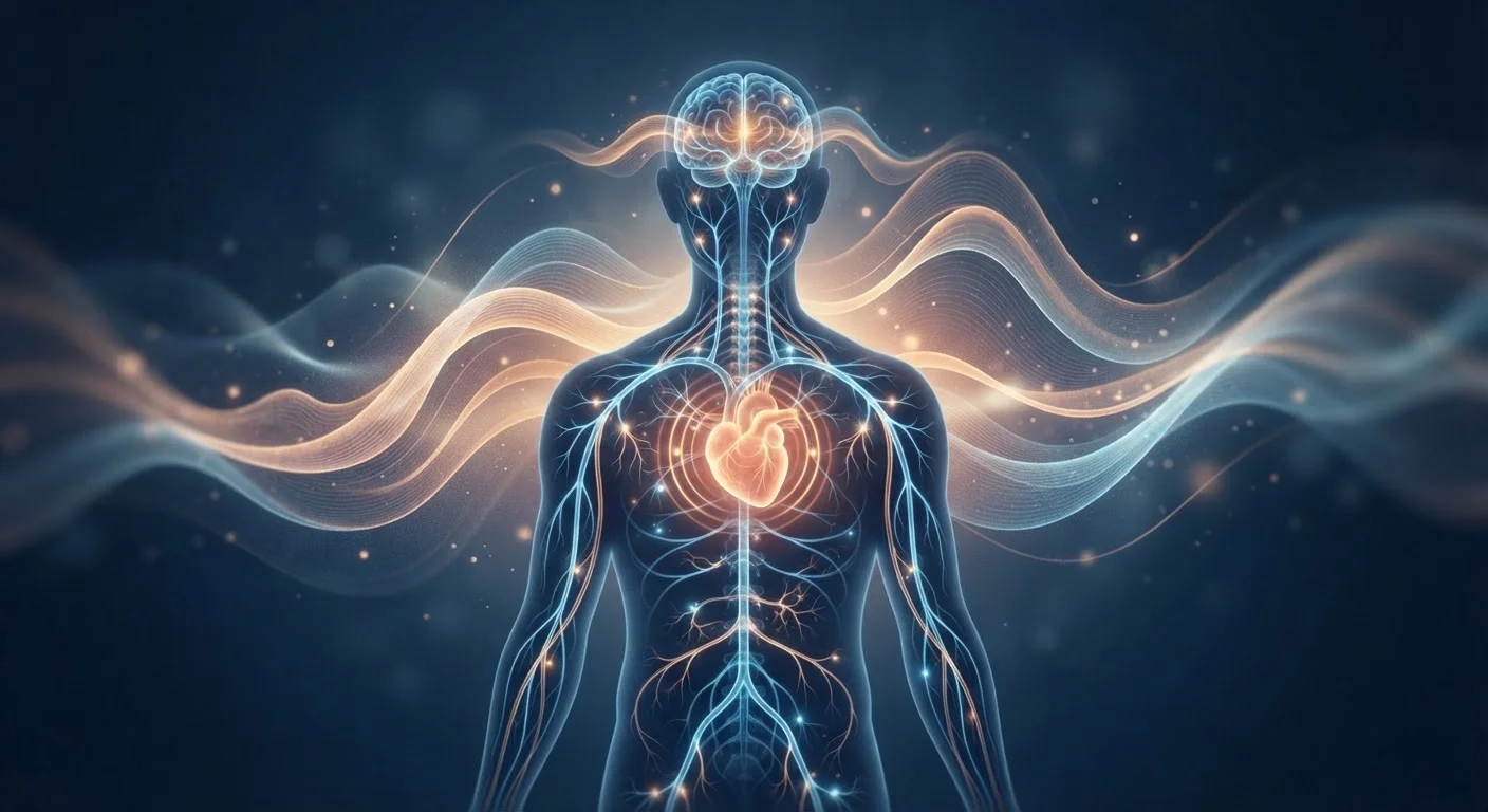 Stress and Anxiety: What Your Body Is Actually Doing