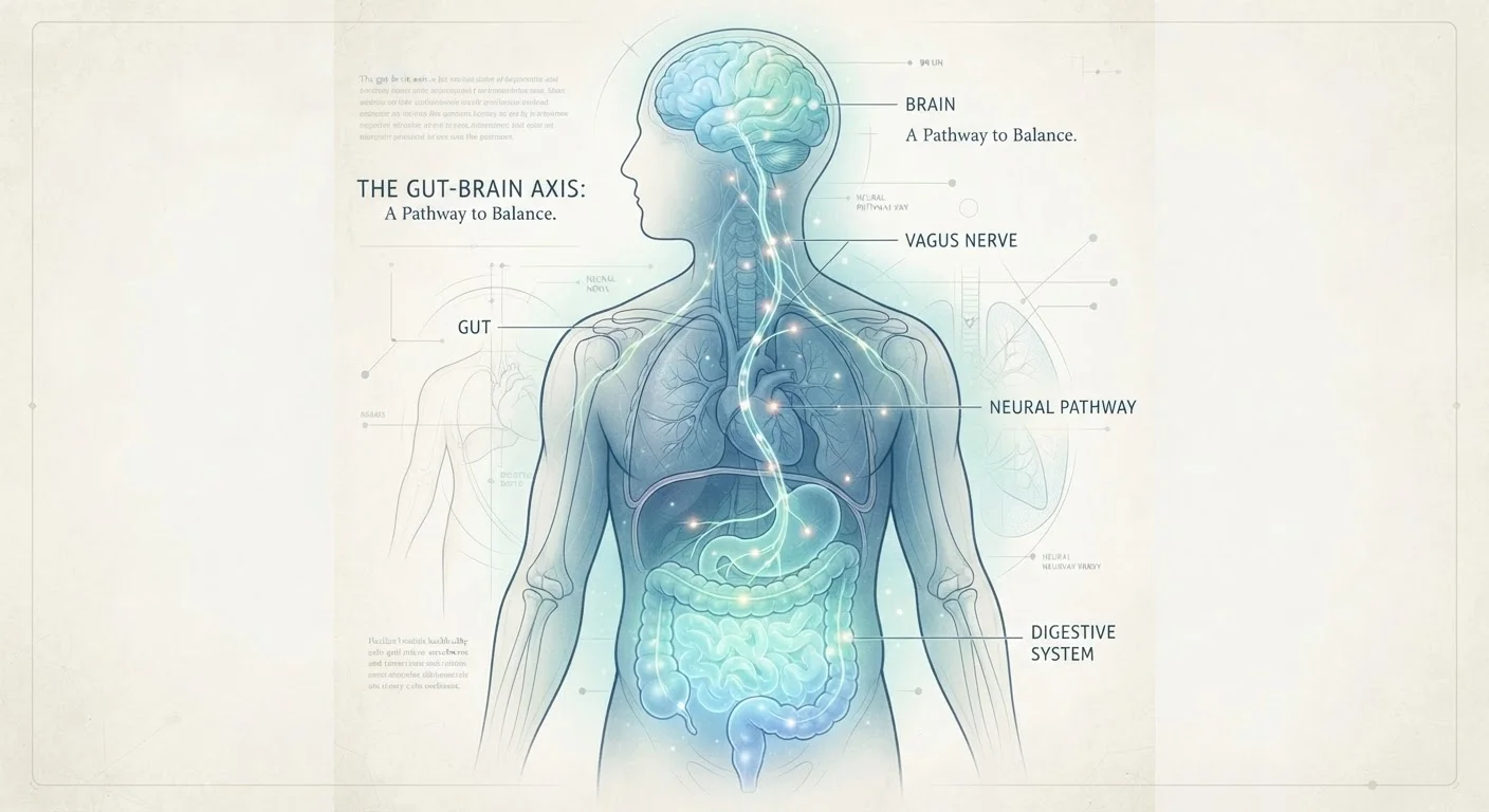 Stress and the Gut: What Happens Inside Your Digestive System Under Pressure