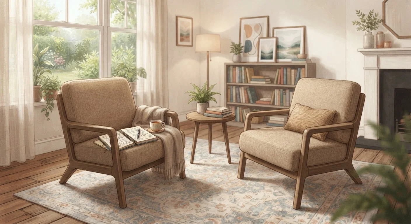 Talk Therapy vs Structured Therapy: Understanding the Difference