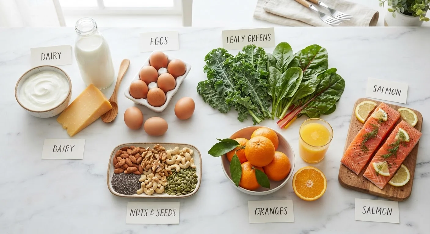 The Alphabet of Vitamins: A Plain-English Reference Guide