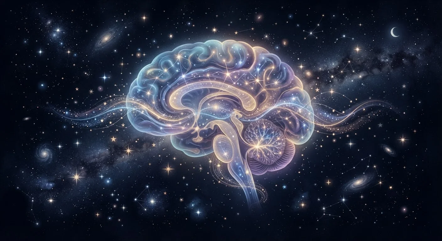 The Brain During Sleep: What Actually Happens Each Night