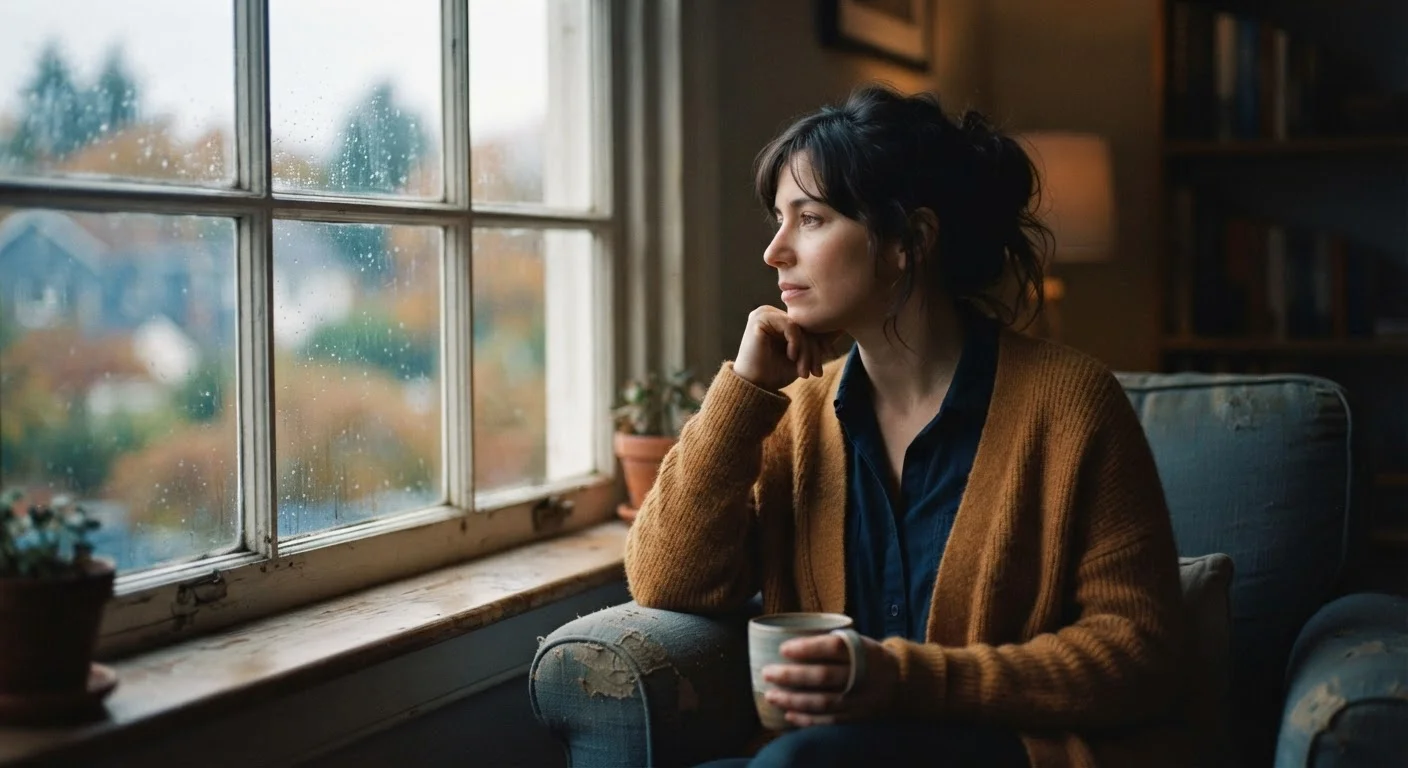The Emotional Weight of a Long-Term Diagnosis
