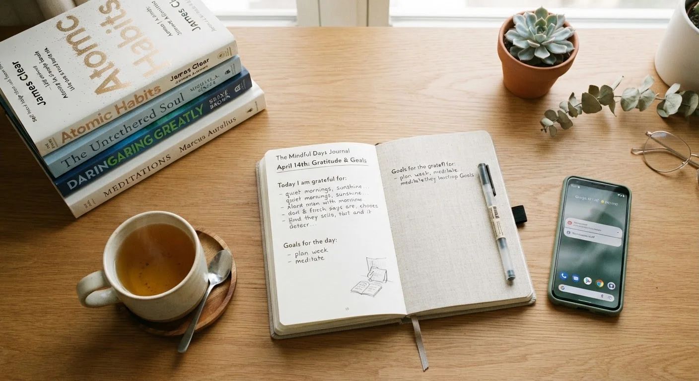 The Landscape of Self-Help Resources: A Practical Reference