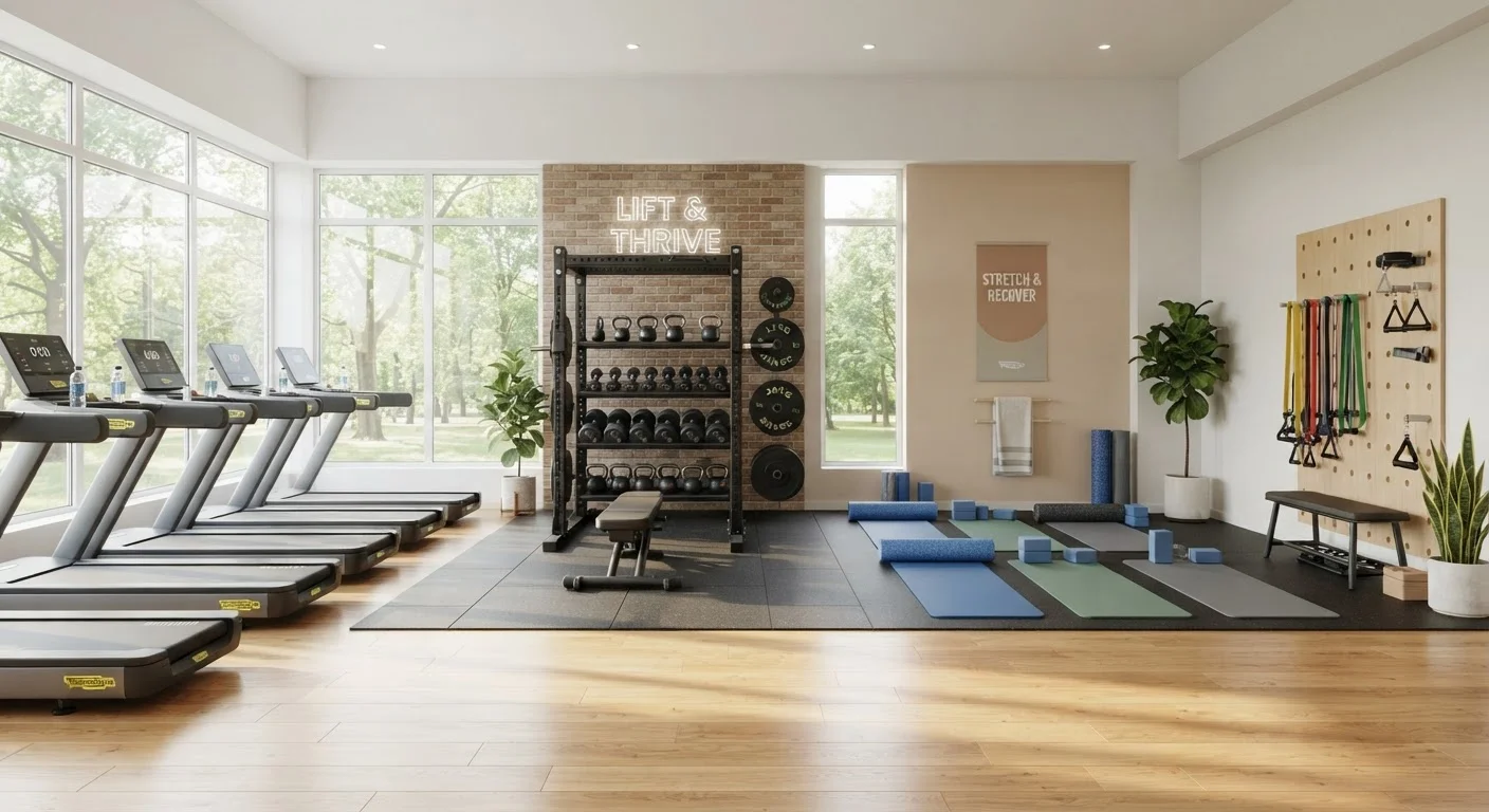The Major Exercise Categories Every Beginner Should Know