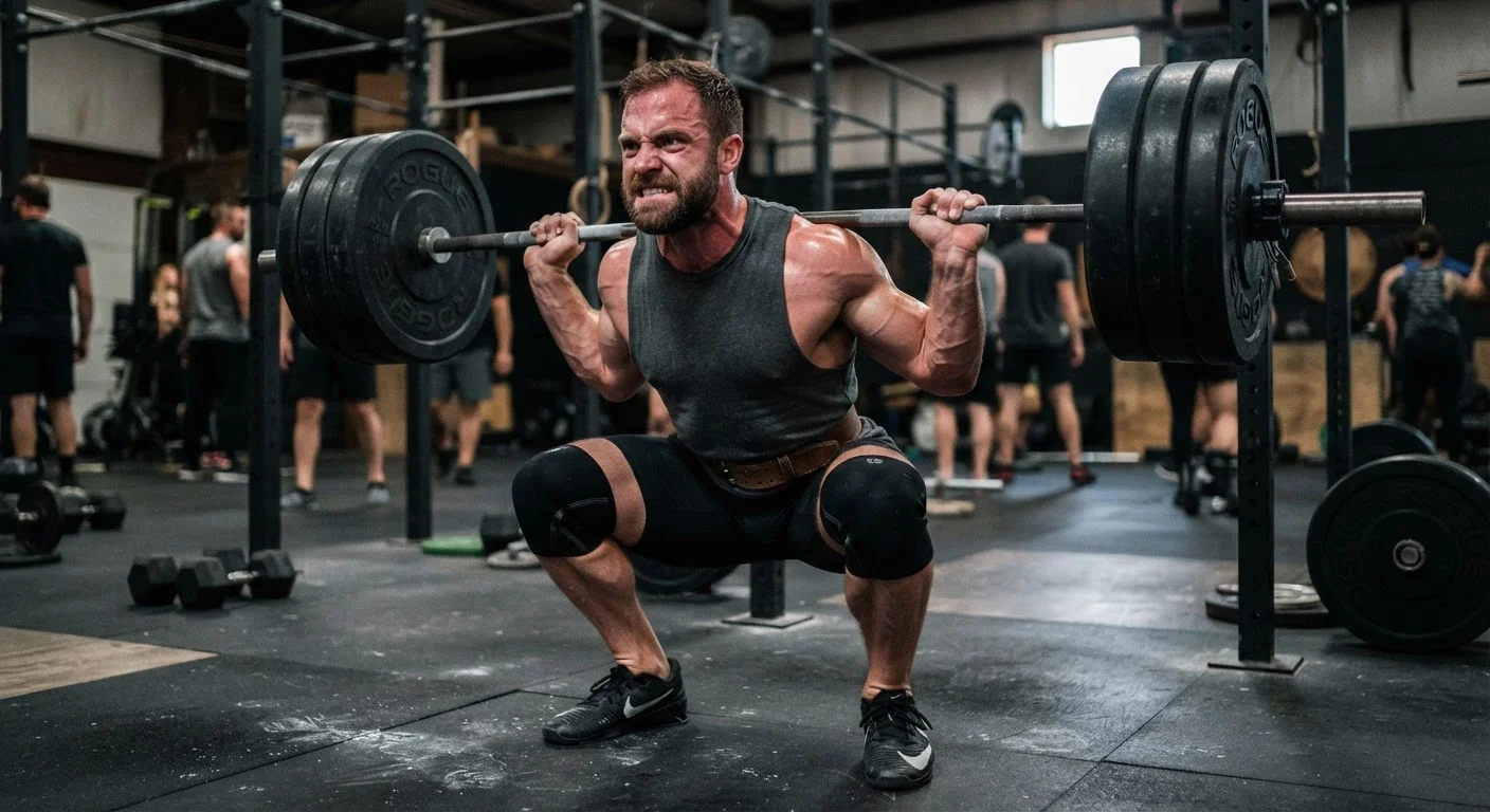 The Physiology Behind Why Men Build Muscle Differently