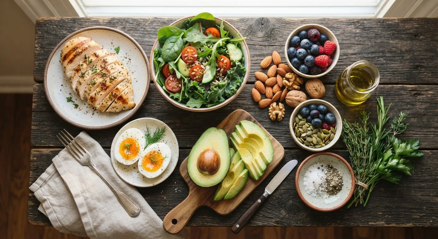 The Role of Testosterone in Men's Nutritional Requirements