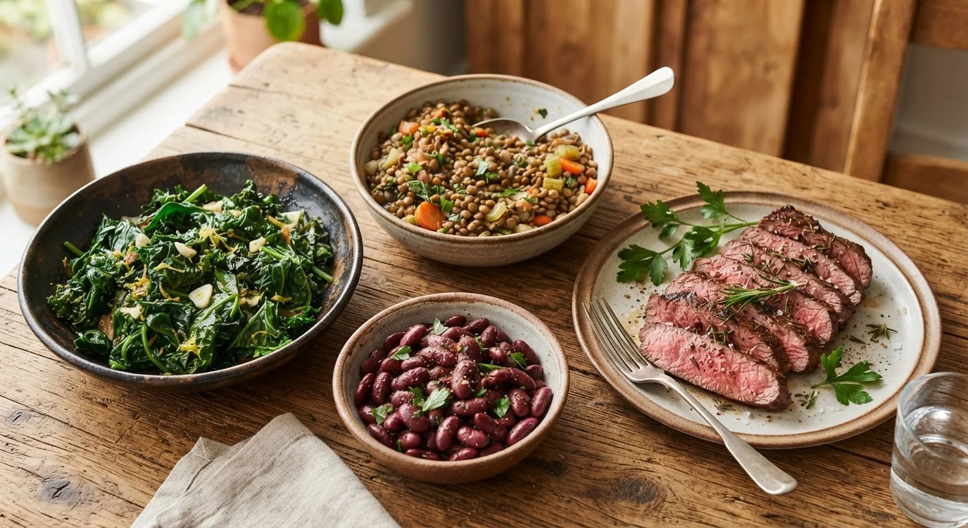 The Science Behind Iron Deficiency in Women