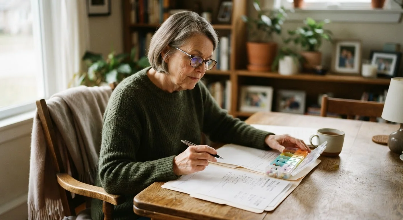 Things That Complicate Chronic Condition Management More Than People Expect