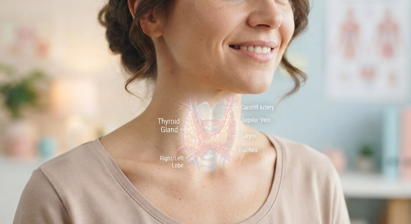 Thyroid Function and Its Overlooked Role in Women's Hormonal Health