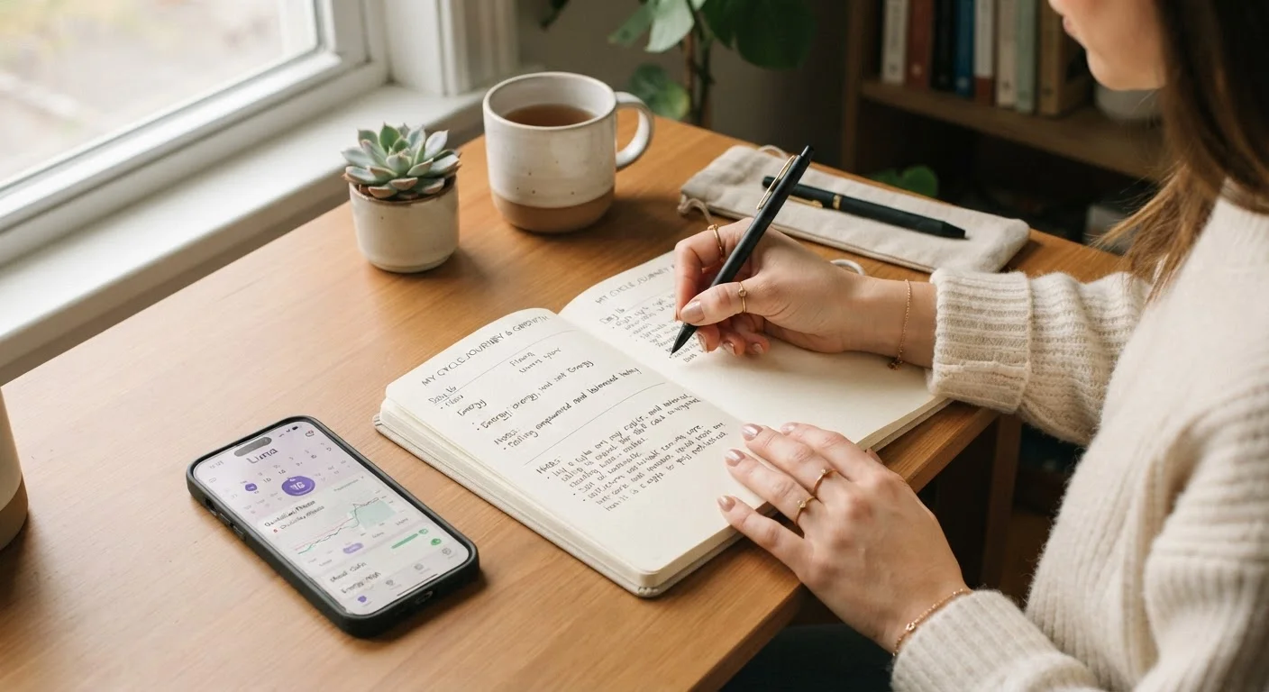 Tracking Your Cycle: Methods, Tools, and What the Data Can Tell You